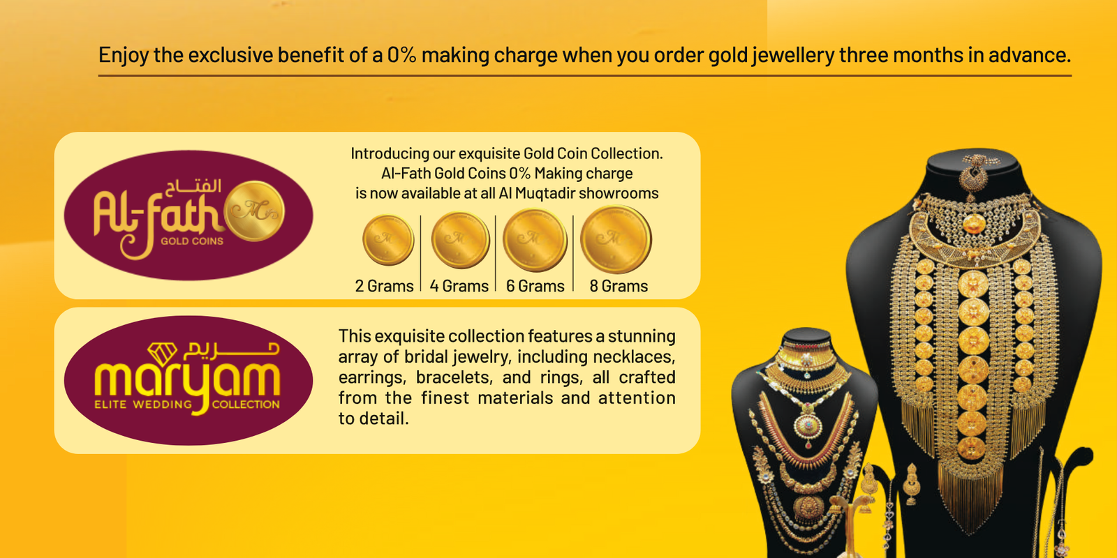 Gold jewellery from India Dubiai
